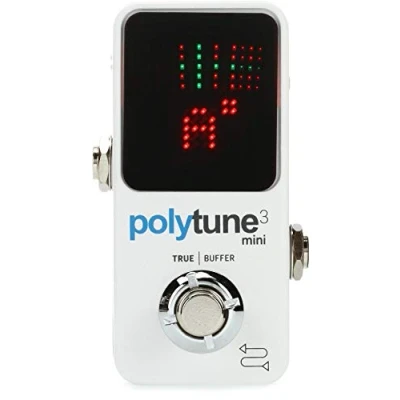 Abbildung von TC Electronic POLYTUNE 3 MINI