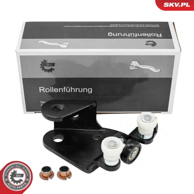 Abbildung von ESEN SKV 97SKV158 Rollenführung, Schiebetür links unten, RENAULT: Kangoo II / Grand Kangoo, Express