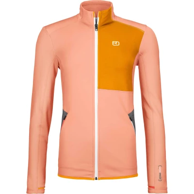 Abbildung von Ortovox Women Fleece Jacket Bloom Größe S