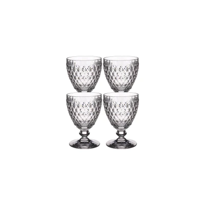 Abbildung von Villeroy &amp; Boch Boston Weissweinglas 0,23 l Set4