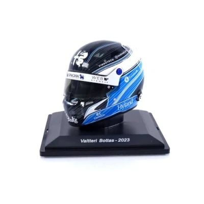 Abbildung von SPARK 1/5 5HF089 Helm Valteri Bottas F1 2023