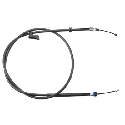 Abbildung von A.B.S. K15027 Handbremsseil 2070 Scheibenbremse für Links /Rechtslenker FORD: S Max Mk1, Galaxy Mk2 MPV
