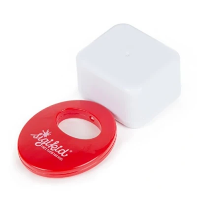 Abbildung von sigikid Spielwerk Weisst DU Wieviel Sternlein Spieluhr für Kinder, Größe: One Size, Red white