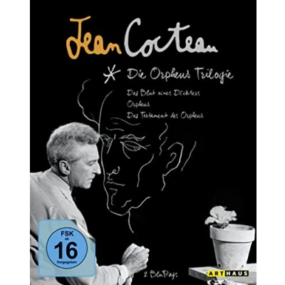 Abbildung von Jean Cocteau: Die Orpheus Trilogie [2 DVDs]