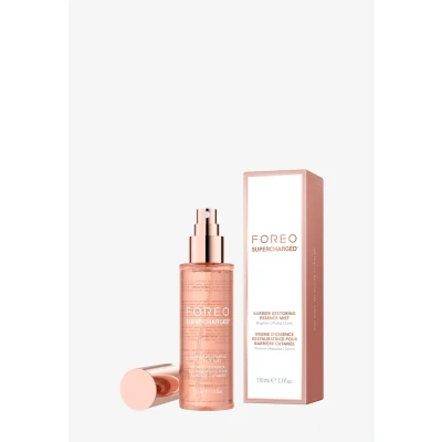 Abbildung von FOREO Gesichtsspray SUPERCHARGED™ BARRIER RESTORING ESSENCE MIST 110 ml, Sprühnebel zur Stärkung der Hautbarriere