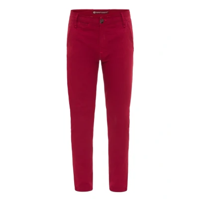 Abbildung von Cipo &amp; Baxx Chino, Herren, Größe: 29x32, Burgundy