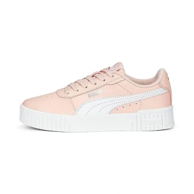 Abbildung von Puma Carina 2.0 Sneaker low für Kinder, Größe: 36, Rosa Schuhe