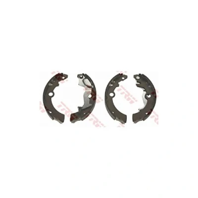 Abbildung von TRW GS8785 Bremsbacken 203 32 MANDO HYUNDAI: i20 I Schrägheck, i10 I, II Schrägheck