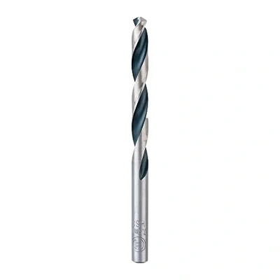 Abbildung von Bosch Professional 10 Stück HSS Spiralbohrer PointTeQ (für Metall, 7,5 x 69 109 mm, Zubehör Bohrschrauber)