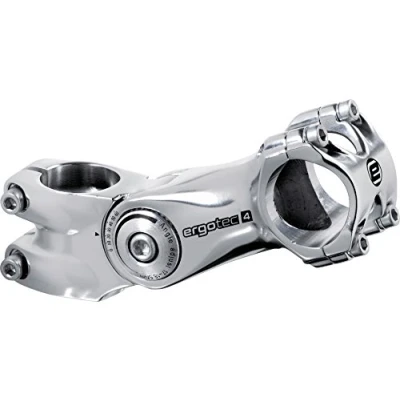 Abbildung von Ergotec Ahead Vorbau OCTOPUS 2 Ø=318/286mm Aluminium L=105mm 0/+60 silbe