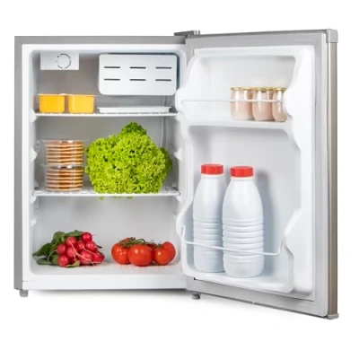 Abbildung von PRIMO PR154FR Kühlschrank Table Top 66 l E freistehend Silber