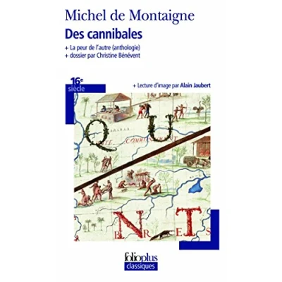 Abbildung von Cannibales La peur de L a: Suivi l&#039;autre (Folio Plus Classique)