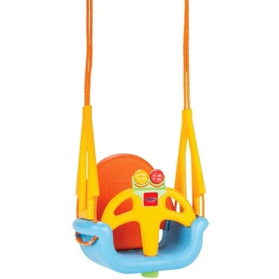 Abbildung von Jamara Babyschaukelsitz Grow with me 3in1, mit Sicherheitsbügel