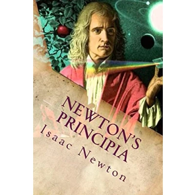 Abbildung von Newton&#039;s Principia: The Mathematical Principles of Natural Philosophy