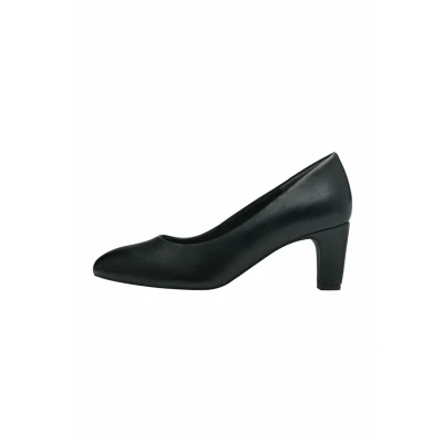 Abbildung von Tamaris Damen 1 22419 41 Pumps, Black Matt, 35 EU