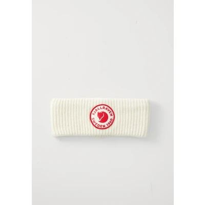 Abbildung von Fjällräven Unisex 1960 Logo Stirnband, Chalk White, One Size