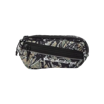 Abbildung von Quiksilver Jungler Waist Gürteltasche, Herren, Größe: One Size, Green