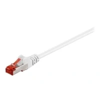 Abbildung von Goobay 5m CAT 6 Patchkabel, S/FTP (PiMF), Weiß