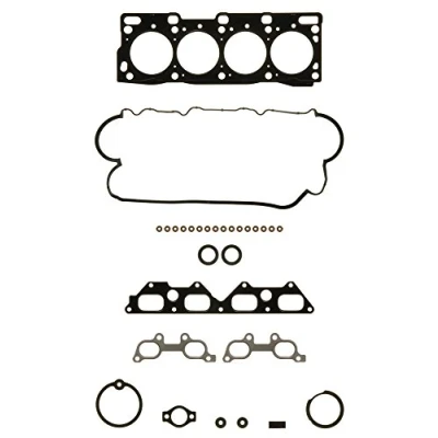 Abbildung von AJUSA 52200800 Dichtungssatz, Zylinderkopf mit Zylinderkopfdichtung, Ventilschaftabdichtung MULTILAYER STEEL