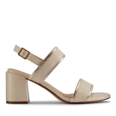 Abbildung von Clarks Ezoria Sling Riemensandalette, Damen, Größe: 41, Cream Schuhe