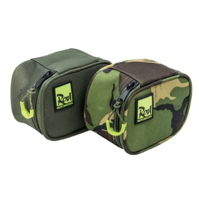Abbildung von Rod Hutchinson CLS Blei / Zubehörtasche Camo Angeltasche