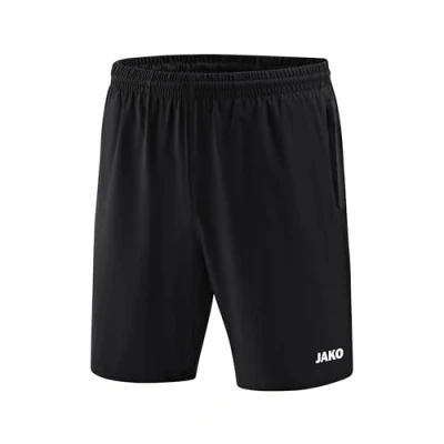 Abbildung von JAKO Damen Shorts Profi, Schwarz, 34 36