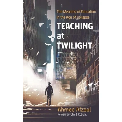 Abbildung von Teaching at Twilight: the Meaning of Education in Age Collapse