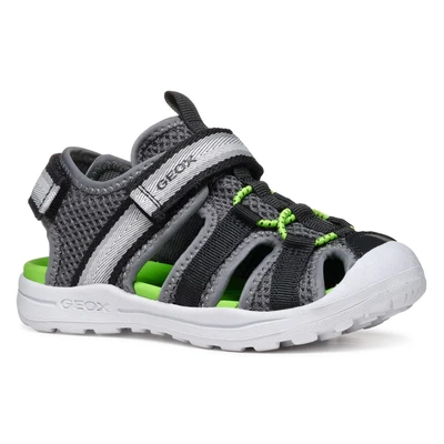 Abbildung von Geox J VANIETT BOY Sandale, Trekking Schuh, Klettschuh für Outdooraktivitäten