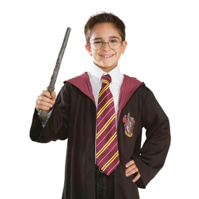 Abbildung von Rubie&#039;s Krawatte Harry Potter Original lizenziertes Accessoire aus dem “Harry Filmen