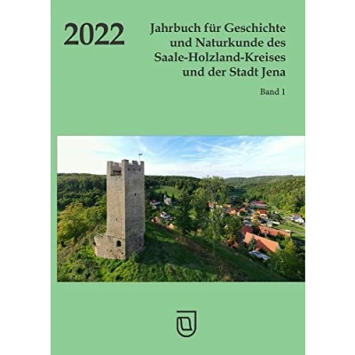 Abbildung von Jahrbuch für Geschichte und Naturkunde des Saale Holzland Kreises der Stadt Jena: Heft 1