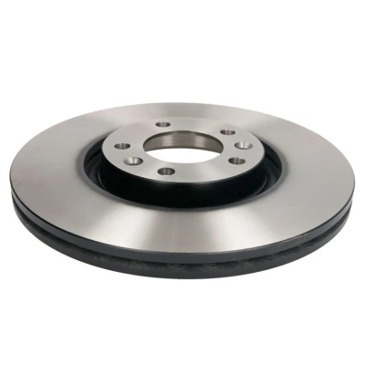Abbildung von TRW DF4971 Bremsscheibe 302 22 5 108 Belüftet lackiert CITROËN: C6 Limousine