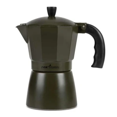 Abbildung von Fox Cookware Espresso Maker 450ml Camping Besteck