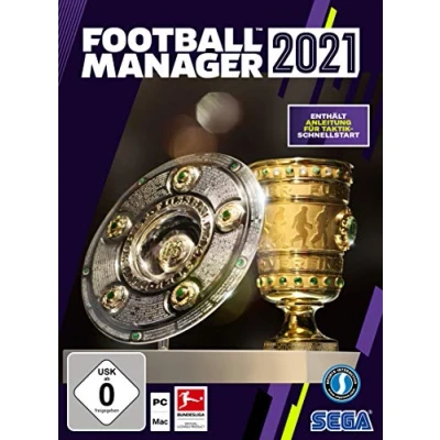 Abbildung von Football Manager 2021 Limited Edition (PC) (64 Bit)