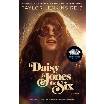 Abbildung von Daisy Jones &amp; The Six (TV Tie in Edition): A Novel