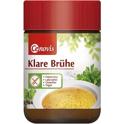 Abbildung von Cenovis Klare Gemüsebrühe pastös bio 0,462 kg 6er Pack