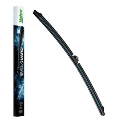 Abbildung von Scheibenwischer Valeo Everguard Silicone Single 566004 430mm vorne Flachbalkenwischblatt FORD: Focus 2 Schrägheck, Kombi, KUGA 1