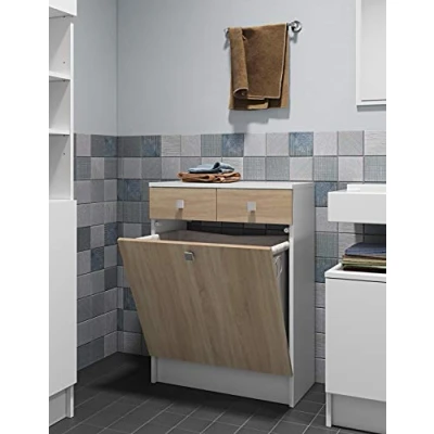 Abbildung von TemaHome Wäscheschrank &quot;Combi Wäscheschrank&quot;
