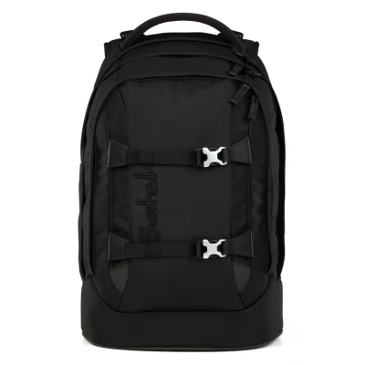 Abbildung von Satch Pack Schulrucksack Nordic Black