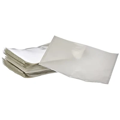 Abbildung von VELOFLEX 2215500 Beschriftungsfenster VELOCOLL DIN A5, Querformat, Sichttaschen, Sichthüllen, 212 x 152 mm, 100 Stück