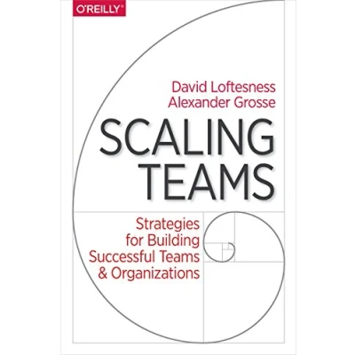Abbildung von Scaling Teams: Strategies for Building Successful Teams and Organizations