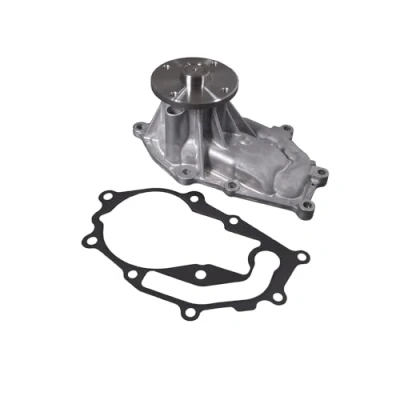 Abbildung von BLUE PRINT ADN19179C Wasserpumpe Aluguss mit Dichtung Metall NISSAN: Patrol GR 5 SUV