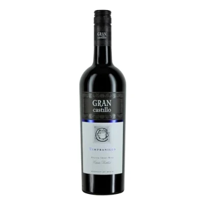 Abbildung von Tempranillo lieblich Gran Castillo, Valencia DO, Bodega Jahrgang 2022