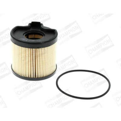 Abbildung von CHAMPION CFF100251 Kraftstofffilter Filtereinsatz PEUGEOT: 206 Schrägheck, 307 SW, CITROËN: Xsara Picasso, Berlingo / First I