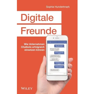 Abbildung von Digitale Freunde: Wie Unternehmen Chatbots erfolgreich einsetzen können