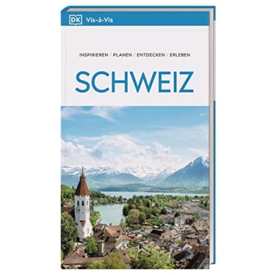 Abbildung von Vis à Reiseführer Schweiz: Mit detailreichen 3D Illustrationen