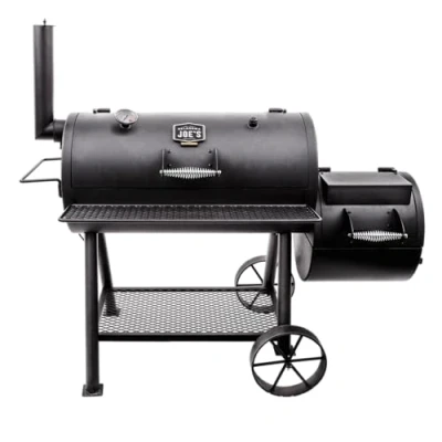 Abbildung von Char Broil 140755 Oklahoma Joe&#039;s Highland Smoker, Schwarz