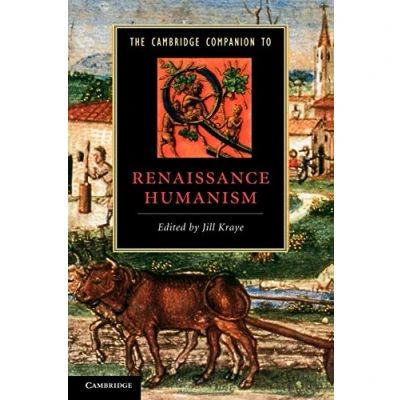 Abbildung von The Cambridge Companion to Renaissance Humanism (Cambridge Companions Literature)