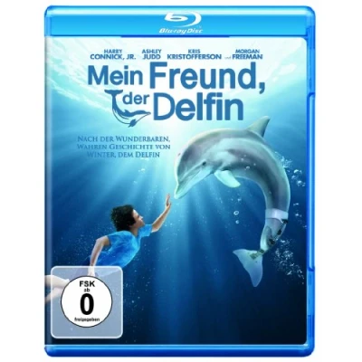 Abbildung von Mein Freund, der Delfin [Blu ray]
