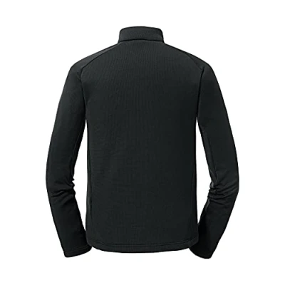 Abbildung von Schöffel Toreck Fleecejacke, Herren, Größe: 50, Schwarz