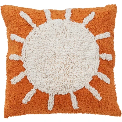 Abbildung von done. Dekokissen &quot;CUSHION HAPPY SUNSHINE&quot;
